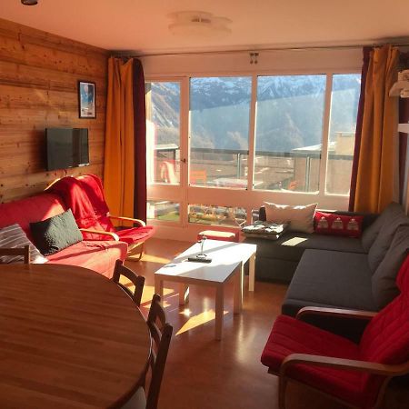 Appartement Pied Des Pistes Avec Balcon & Vue 6 Personnes Orcières Exterior foto