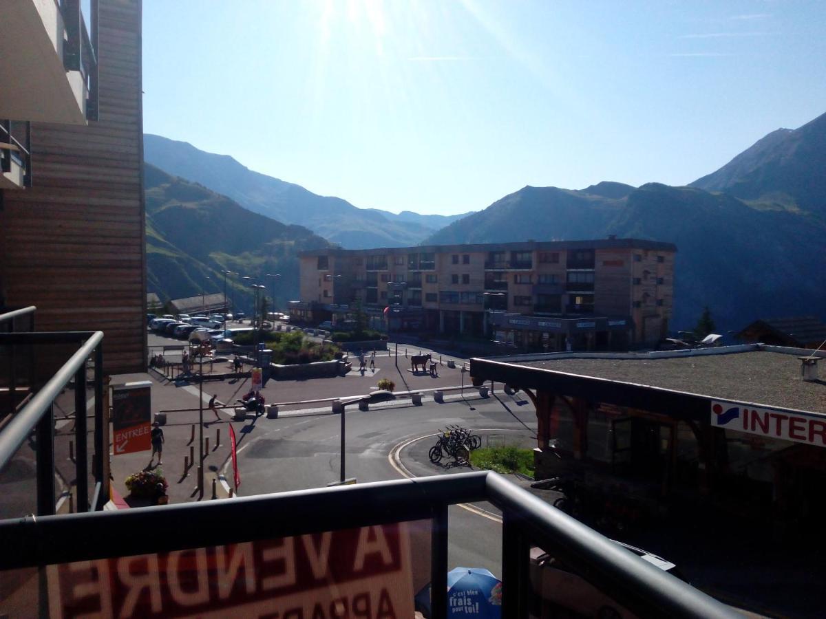 Appartement Pied Des Pistes Avec Balcon & Vue 6 Personnes Orcières Exterior foto