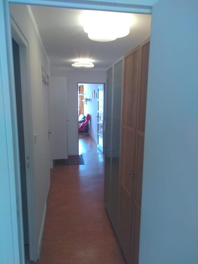 Appartement Pied Des Pistes Avec Balcon & Vue 6 Personnes Orcières Exterior foto