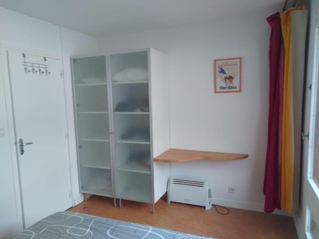 Appartement Pied Des Pistes Avec Balcon & Vue 6 Personnes Orcières Exterior foto