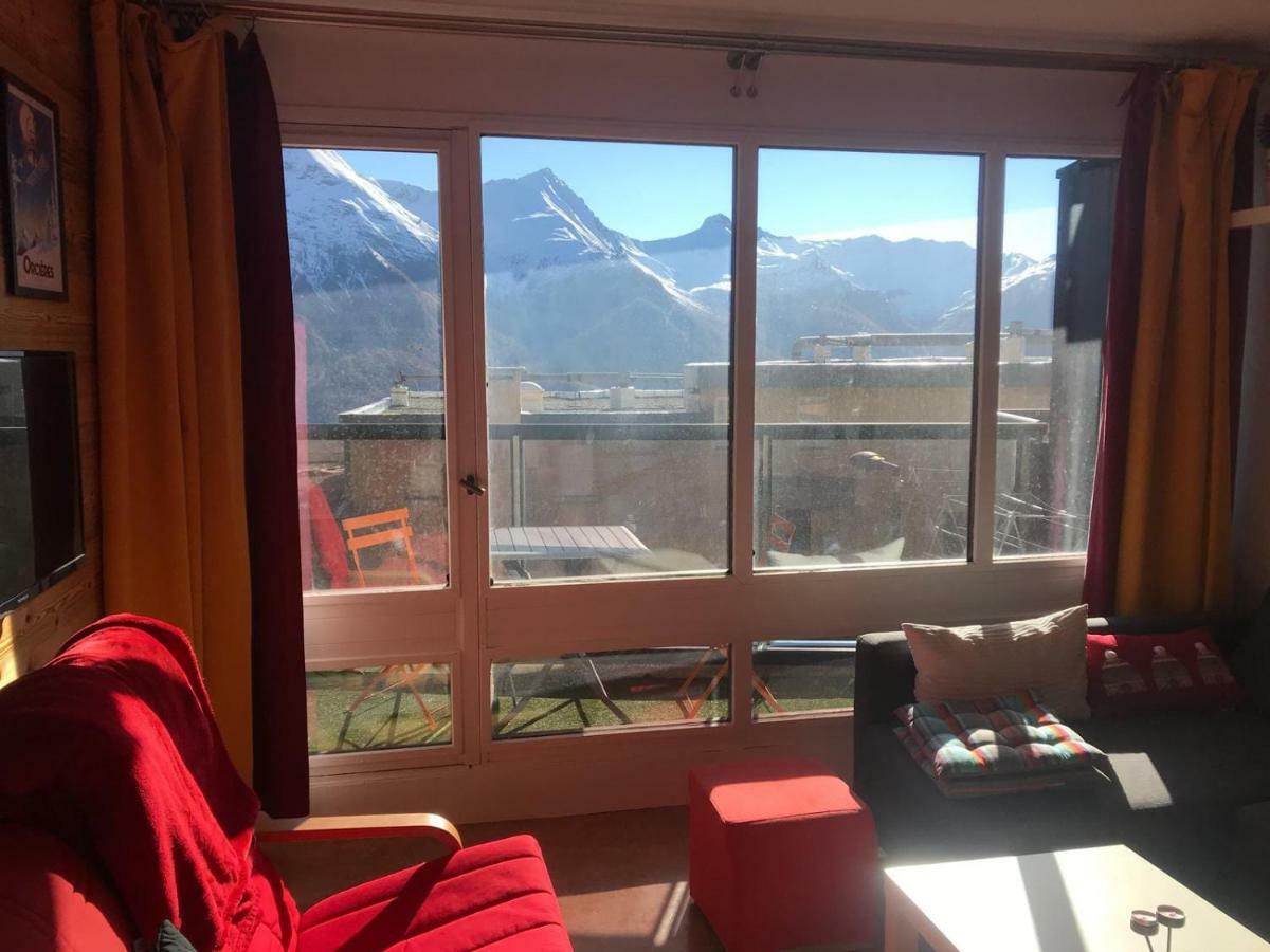 Appartement Pied Des Pistes Avec Balcon & Vue 6 Personnes Orcières Exterior foto