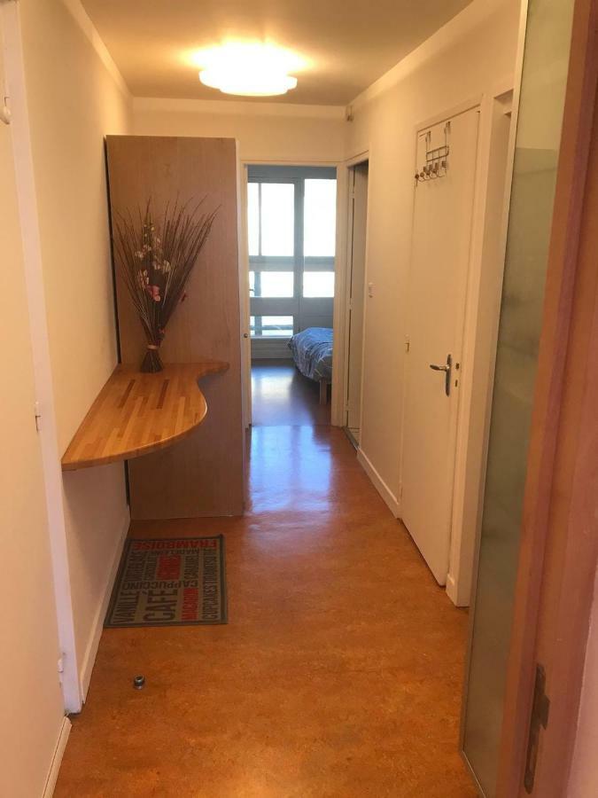 Appartement Pied Des Pistes Avec Balcon & Vue 6 Personnes Orcières Exterior foto